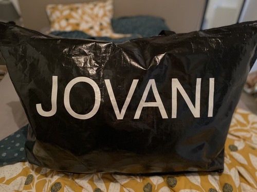 Robe jovani - robe,