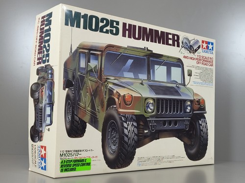 New vintage open tamiya - new,