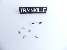 HJ2442 TRAVERSE + TAMPONS +