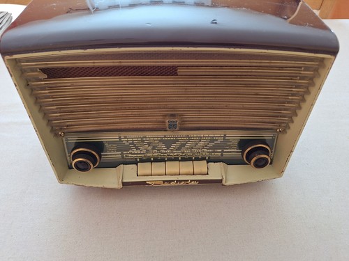 Poste radio vintage - vintage,, radiola