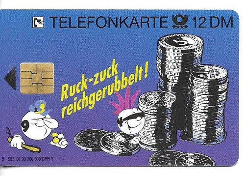 Rare carte telephonique - rare, /