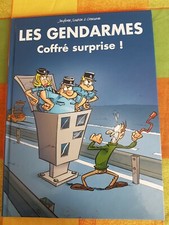 BD LIVRE LES GENDARMES  7
