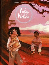BD LULU ET NELSON - TOME 2, LE