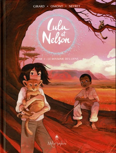 Lulu nelson tome - bd,