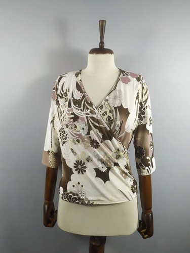 Lilith blouse shirt floral - lilith,