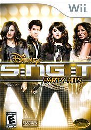 Disney sing party hits - disney, it:
