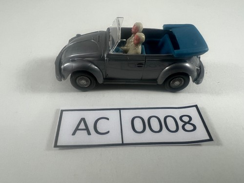 Wiking 1303 kafer cabrio - vw,