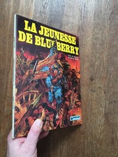 ALBUM BD GIRAUD BLUEBERRY LA JEUNESSE tome 1  eo 1975