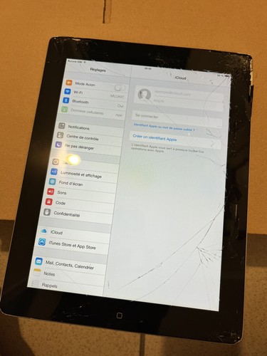 Ipad a1396 cellular 32go - a1396,