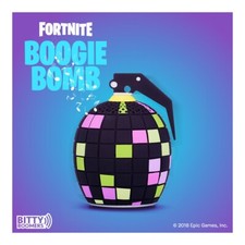 Mini enceinte Bluetooth Fortnite Boogie Bomb Bitty Boomers