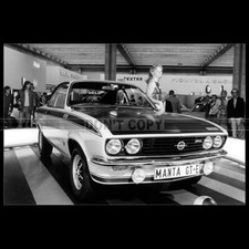 Photo A.020930 OPEL MANTA GTE