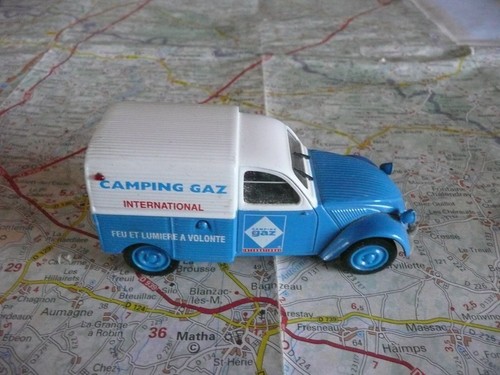 Citroën azu camping gaz - citroËn,