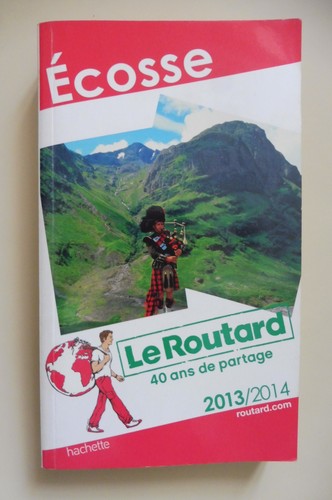 Guide voyage routard - guide, de