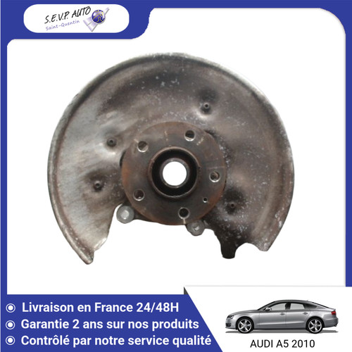 Pivot arriere gauche - pivot,