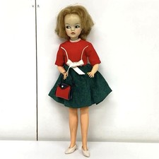 Ensemble tenue vintage poupée