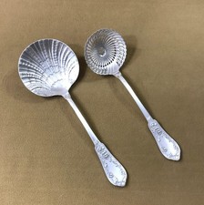 couvert de service à fraises