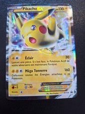 Pikachu EX XY174 - XY Black