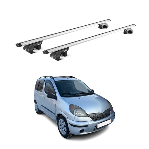 Barres toit pour toyota - toit,