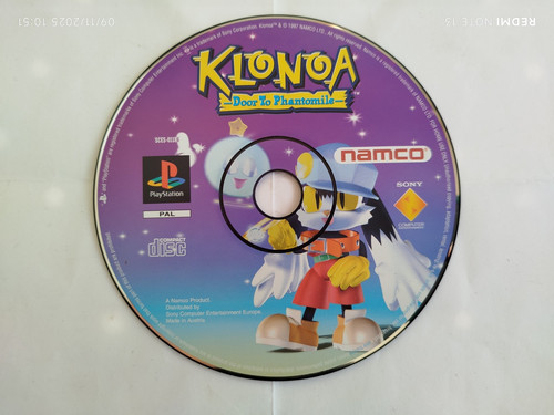 Klonoa door the - to,