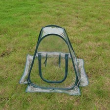  Maison portative verte de