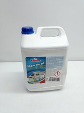 Rhutten 180312 liquide chimique Akqua bleu WC 5 litres