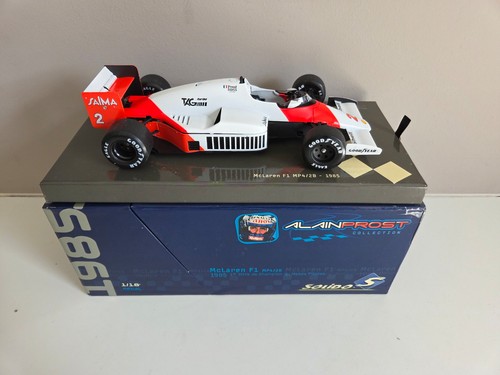 Solido mclaren porsche - 1/18,