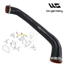 Tuyau De Turbo Tuyau