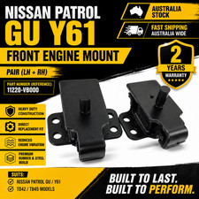 Support moteur isolant pour
