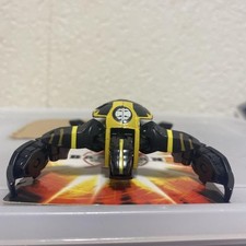 Figurine noire Bakugan