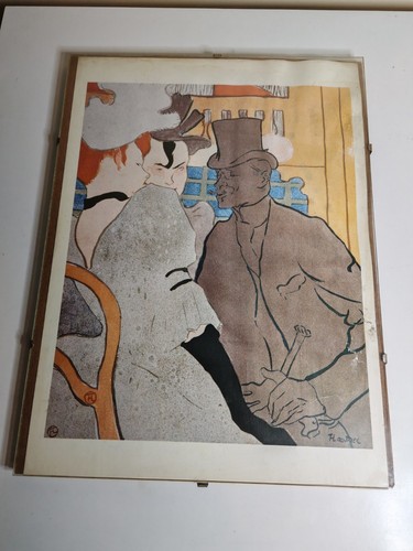 Henri toulouse lautrec - henri, de