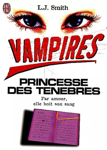 Vampire princesse des - vampire,