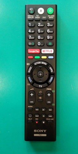 Télécommande originale sony - télécommande,