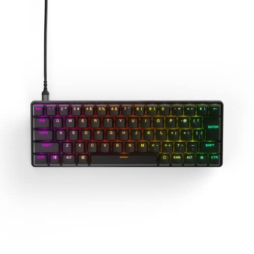 Clavier jeu steelseries - clavier, de