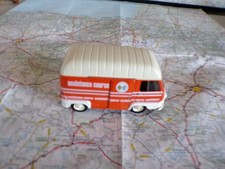 Renault Estafette Assistance Course Norev 1/43 avec défauts