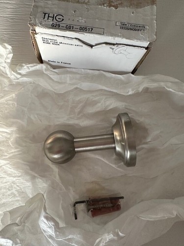 Thg paris charleston robe hook - paris,