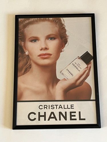 Chanel cristalle ancienne - ,