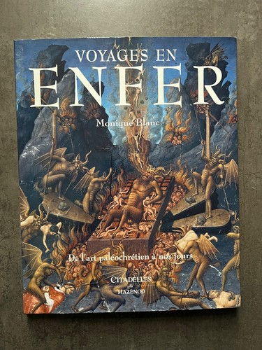 Voyages enfer monique - voyages,