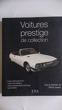 Voitures prestige ou de luxe de collection EPA  Patrick Lesueur