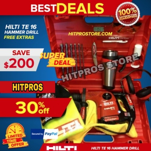 Hilti 16 - hilti, te