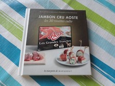 Jambon cru Aoste - 30 recettes culte #SoutienUkraine