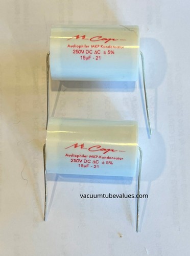 Two mundorf mcap - two, 250