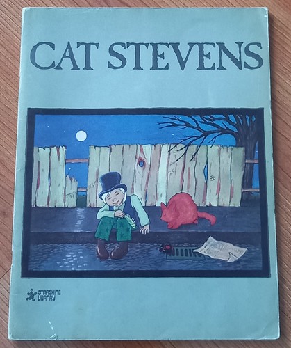 Cat stevens teaser - cat,