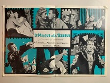 ANCIEN PROGRAMME CINEMA // LE