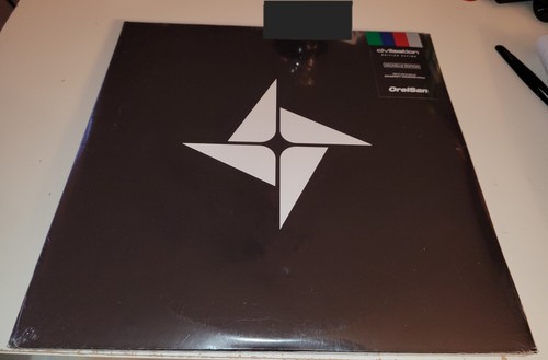 Vinyle 33t orelsan - vinyle,