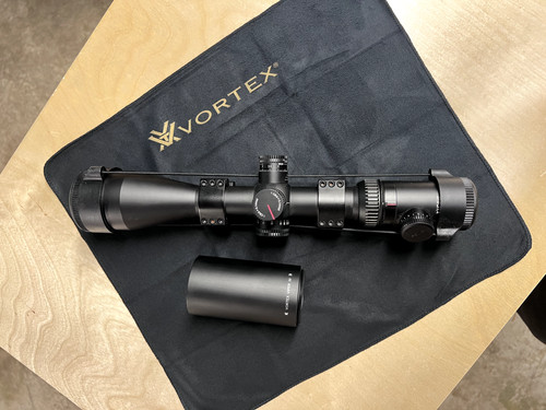 Vortex viper pst 16x50 scope - vortex, 4-16x50