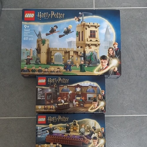 Lego harry potter 76447 - harry,