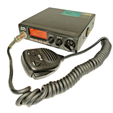 Radio CB CiBi EuroCB Magellan (1993) 40 Canaux AM/FM Micro Vintage Survivalisme