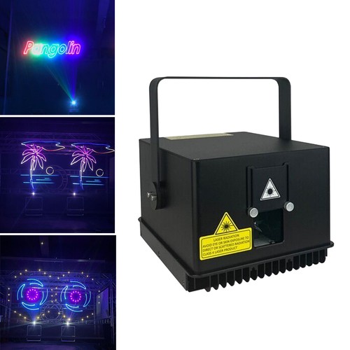 Ilda scan laser light rgb - ilda,