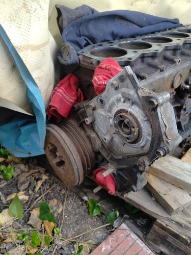 Bloc moteur toyota hdj - toyota, 80