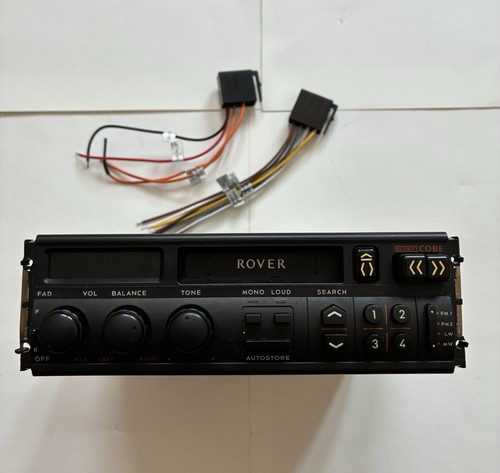 Vintage rover philips - philips, xqd10056